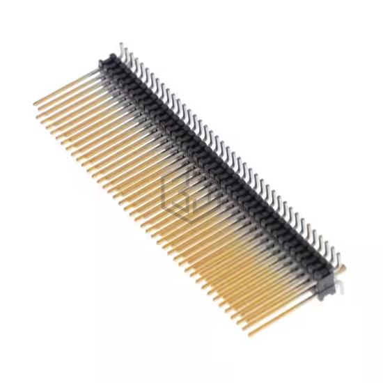 FTR-140-57-S-D-A - Samtec Inc. - Rectangular Connectors - Headers, Male Pins