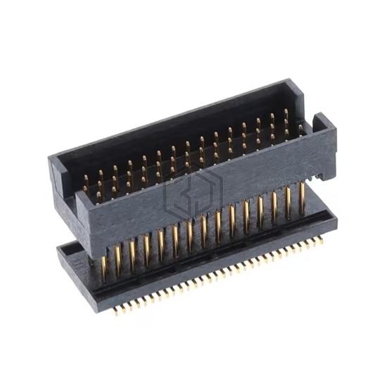 TOLC-115-32-S-Q - Samtec Inc. - Rectangular Connectors - Headers, Male Pins