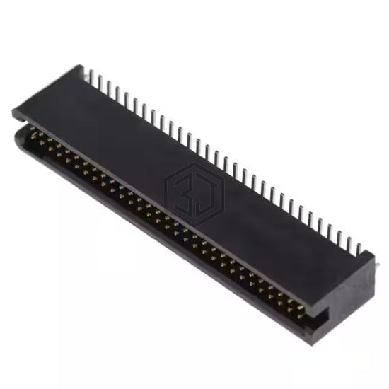 TFM-130-22-S-D-LC - Samtec Inc. - Rectangular Connectors - Headers, Male Pins