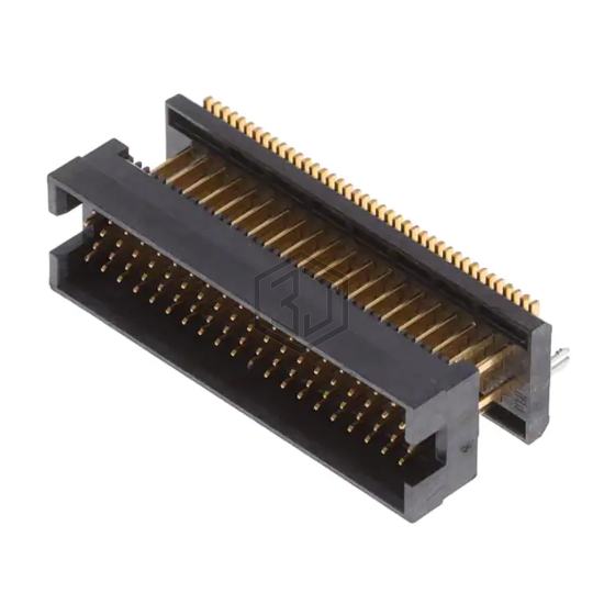 TOLC-120-32-L-Q-LC - Samtec Inc. - Rectangular Connectors - Headers, Male Pins