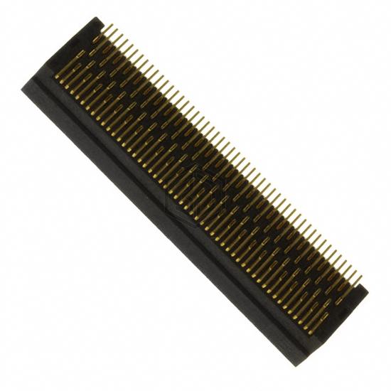 TOLC-125-02-S-Q - Samtec Inc. - Rectangular Connectors - Headers, Male Pins