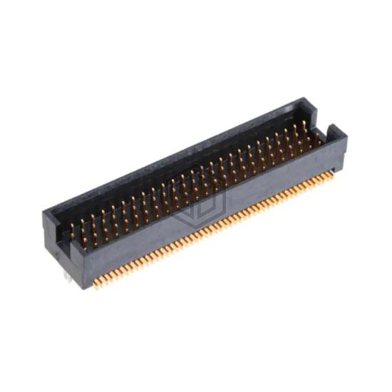 TOLC-125-02-S-Q-LC - Samtec Inc. - Rectangular Connectors - Headers, Male Pins
