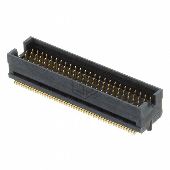 TOLC-125-12-L-Q-A - Samtec Inc. - Rectangular Connectors - Headers, Male Pins