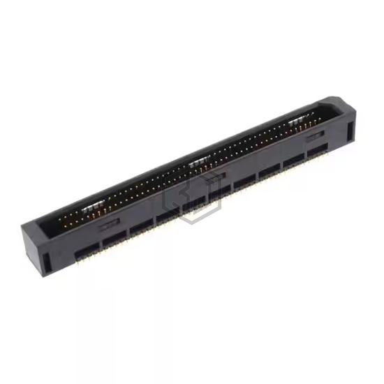 TEM-150-02-03.0-G-D-A - Samtec Inc. - Rectangular Connectors - Headers, Male Pins