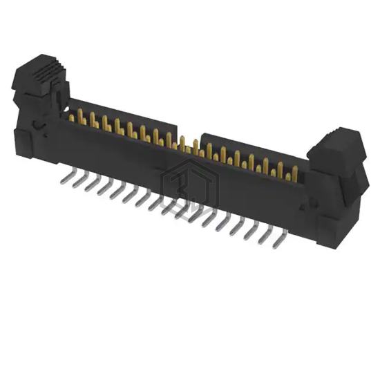 EHT-117-01-S-D-SM-P - Samtec Inc. - Rectangular Connectors - Headers, Male Pins