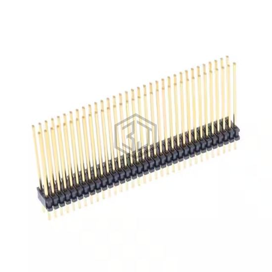 TMS-133-60-H-D - Samtec Inc. - Rectangular Connectors - Headers, Male Pins