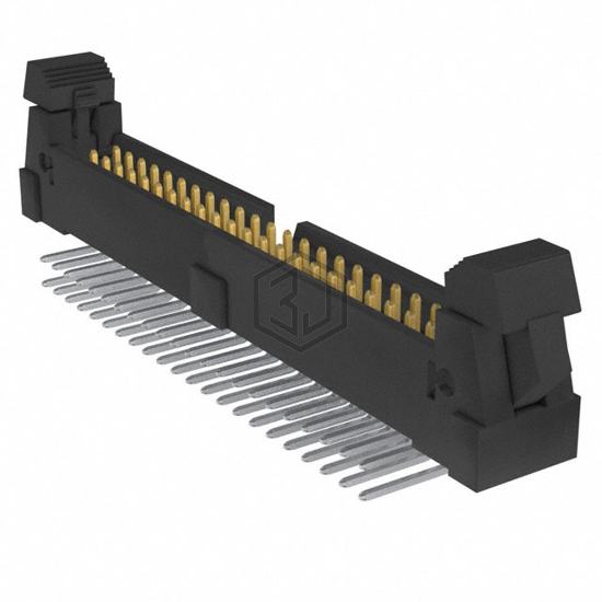 EHT-122-01-S-D-RA - Samtec Inc. - Rectangular Connectors - Headers, Male Pins