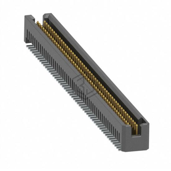TFM-150-02-S-D - Samtec Inc. - Rectangular Connectors - Headers, Male Pins