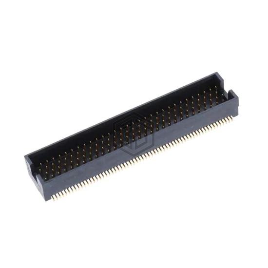 TOLC-130-02-S-Q - Samtec Inc. - Rectangular Connectors - Headers, Male Pins