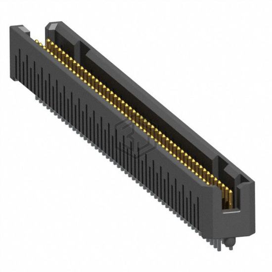 TFML-150-02-S-D-A - Samtec Inc. - Rectangular Connectors - Headers, Male Pins
