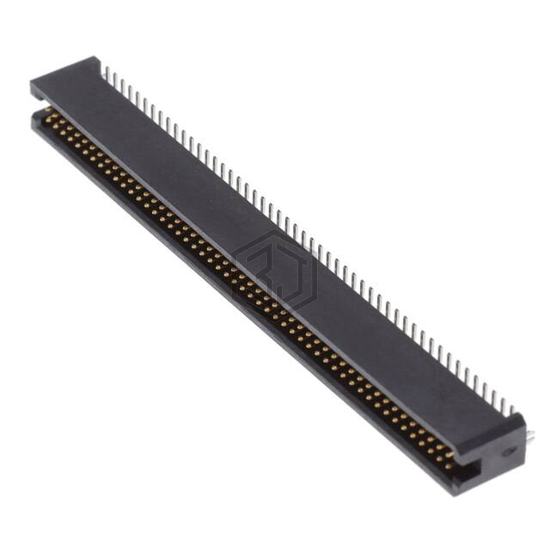 TFM-150-12-S-D-LC - Samtec Inc. - Rectangular Connectors - Headers, Male Pins