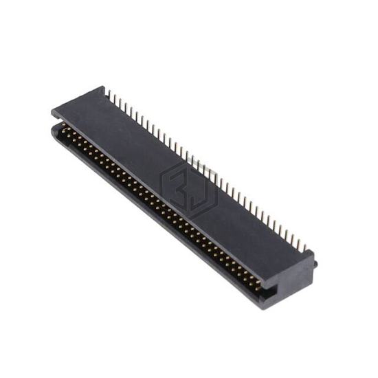 TFM-135-22-H-D-A - Samtec Inc. - Rectangular Connectors - Headers, Male Pins