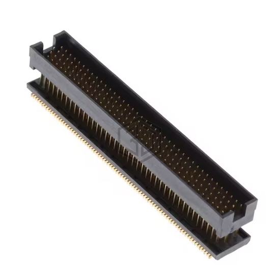 TOLC-140-32-F-Q-K - Samtec Inc. - Rectangular Connectors - Headers, Male Pins