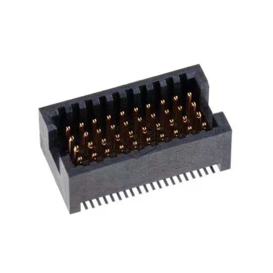 MOLC-110-02-S-Q-P - Samtec Inc. - Rectangular Connectors - Headers, Male Pins