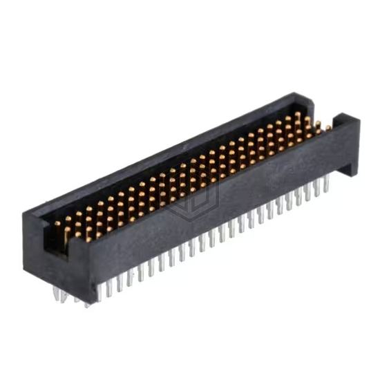MOLC-125-01-L-Q-LC - Samtec Inc. - Rectangular Connectors - Headers, Male Pins