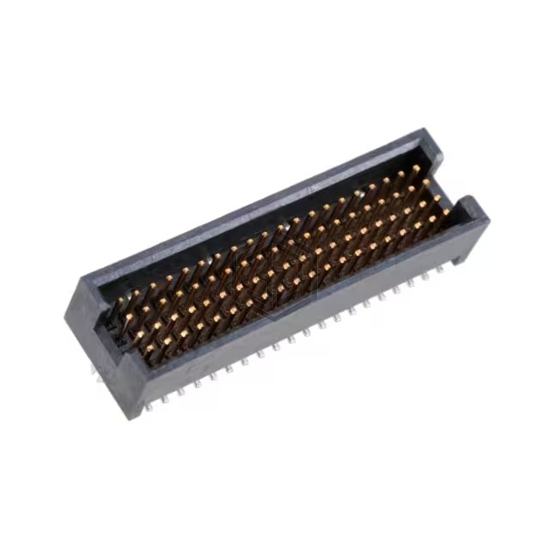 MOLC-120-M1-L-Q-LC - Samtec Inc. - Rectangular Connectors - Headers, Male Pins