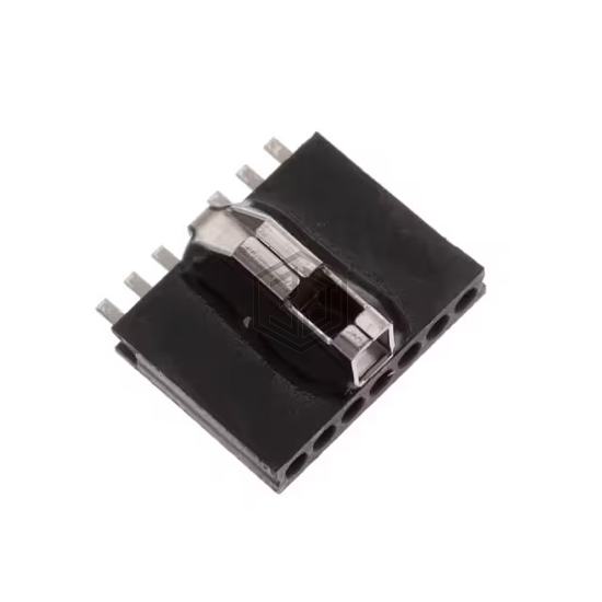 A24001-006 - Omnetics - Rectangular Connectors - Headers, Male Pins