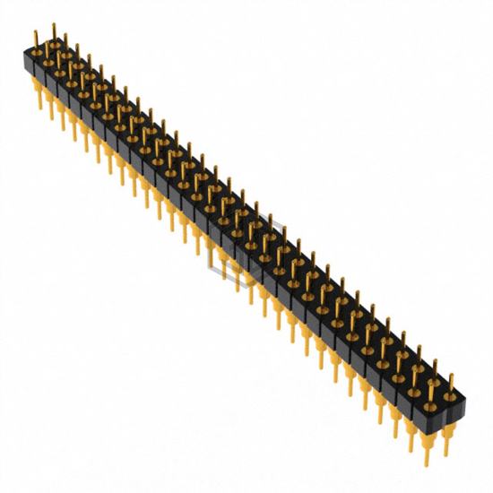 BBD-130-G-A - Samtec Inc. - Rectangular Connectors - Headers, Male Pins