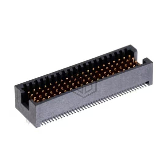 MOLC-120-02-S-Q-LC - Samtec Inc. - Rectangular Connectors - Headers, Male Pins