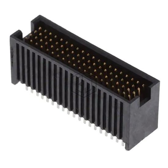 MOLC-120-31-S-Q - Samtec Inc. - Rectangular Connectors - Headers, Male Pins
