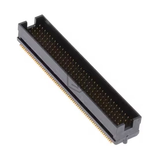 TOLC-135-12-S-Q-A - Samtec Inc. - Rectangular Connectors - Headers, Male Pins