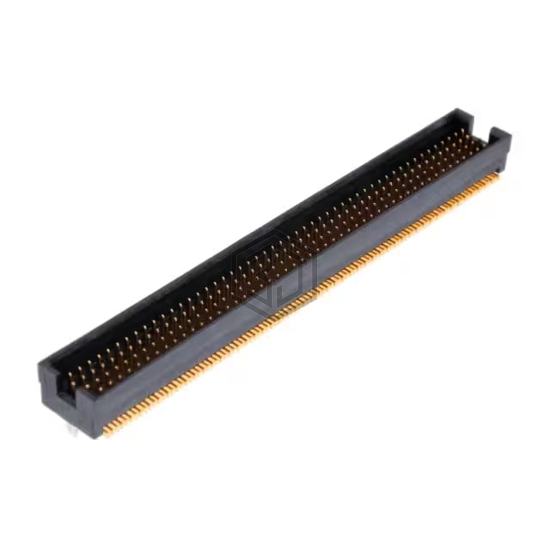 TOLC-150-02-L-Q-LC - Samtec Inc. - Rectangular Connectors - Headers, Male Pins