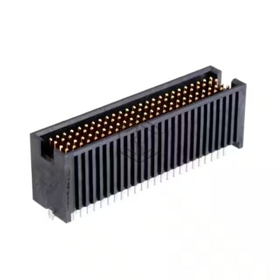 MOLC-125-31-L-Q-LC - Samtec Inc. - Rectangular Connectors - Headers, Male Pins
