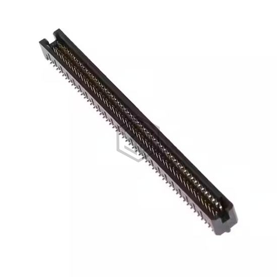TFM-150-02-H-D-A - Samtec Inc. - Rectangular Connectors - Headers, Male Pins