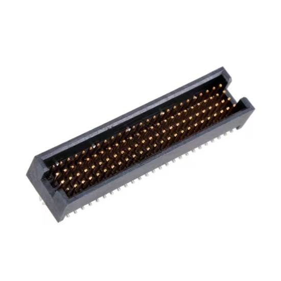 MOLC-125-M1-L-Q-LC - Samtec Inc. - Rectangular Connectors - Headers, Male Pins