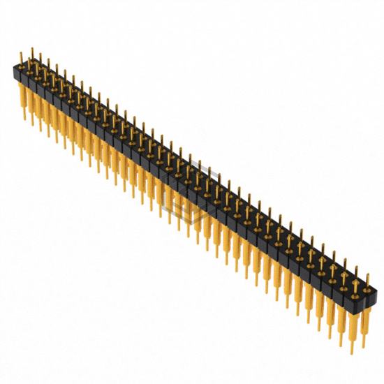 BBD-136-G-B - Samtec Inc. - Rectangular Connectors - Headers, Male Pins