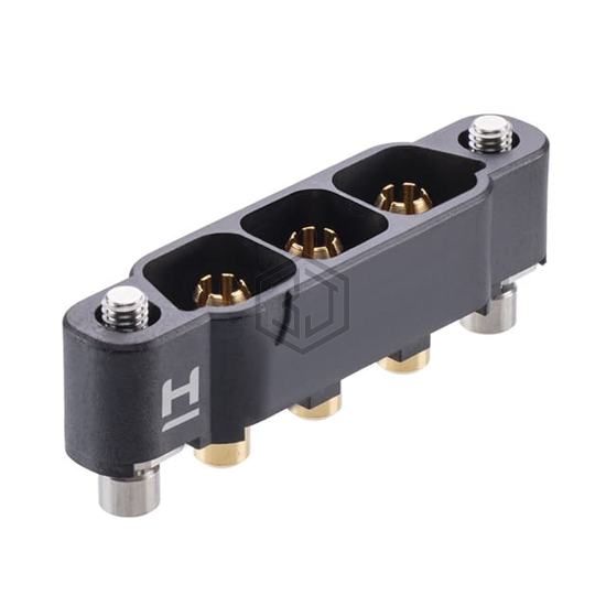 KA1-MV10305M2 - Harwin Inc. - Rectangular Connectors - Headers, Male Pins