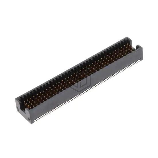 MOLC-135-02-S-Q-LC - Samtec Inc. - Rectangular Connectors - Headers, Male Pins