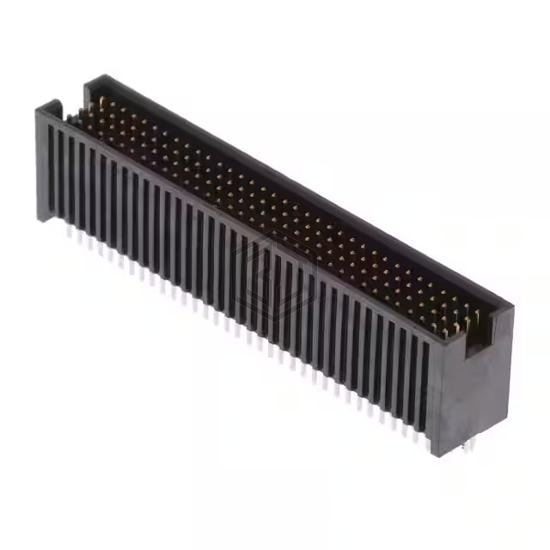 MOLC-135-31-S-Q-LC - Samtec Inc. - Rectangular Connectors - Headers, Male Pins