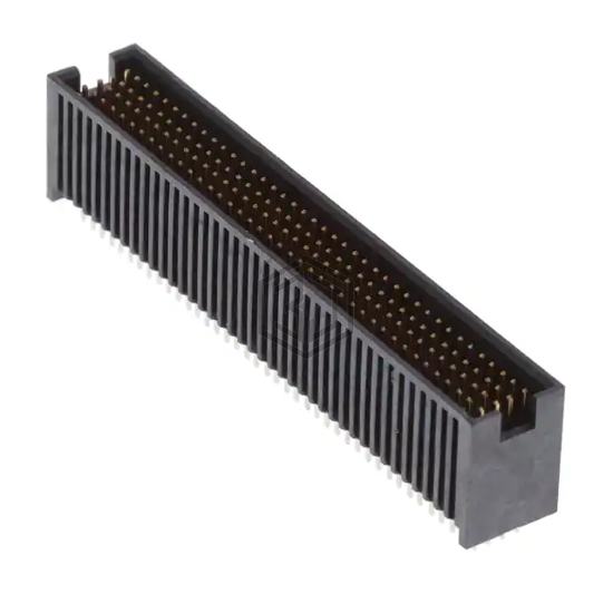 MOLC-140-31-S-Q - Samtec Inc. - Rectangular Connectors - Headers, Male Pins