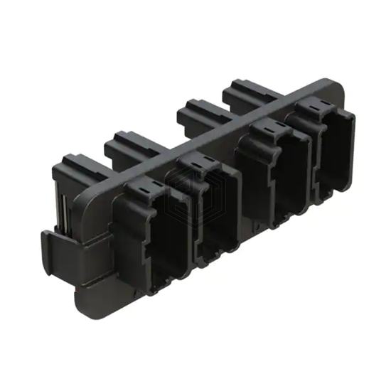 AT13-36PABC-BM03 - Amphenol Sine Systems Corp - Rectangular Connectors - Headers, Male Pins