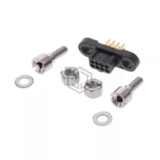 MHDAS2M008YDE60 - Amphenol Socapex - Rectangular Connectors - Headers, Male Pins