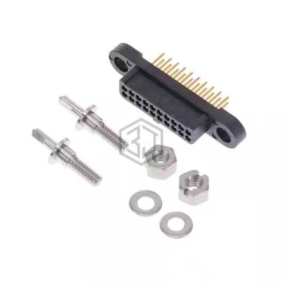 MHDAS2M020YDE10 - Amphenol Socapex - Rectangular Connectors - Headers, Male Pins