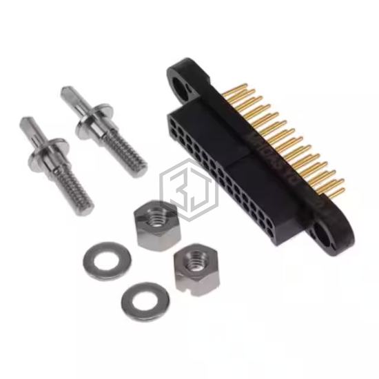 MHDAS2M026YDE10 - Amphenol Socapex - Rectangular Connectors - Headers, Male Pins