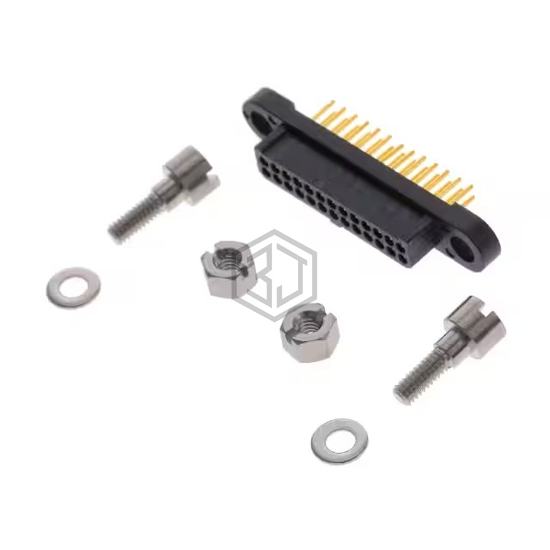 MHDAS2M026YDE60 - Amphenol Socapex - Rectangular Connectors - Headers, Male Pins