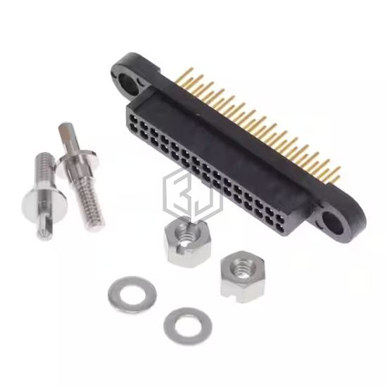 MHDAS2M030YDE10 - Amphenol Socapex - Rectangular Connectors - Headers, Male Pins