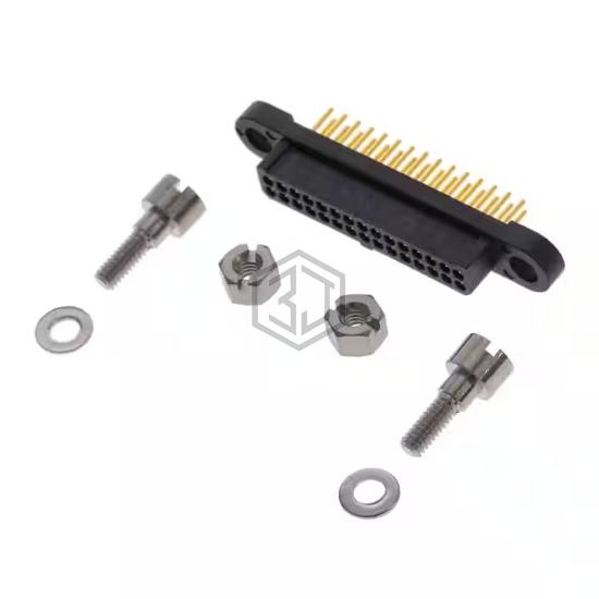 MHDAS2M030YDE60 - Amphenol Socapex - Rectangular Connectors - Headers, Male Pins