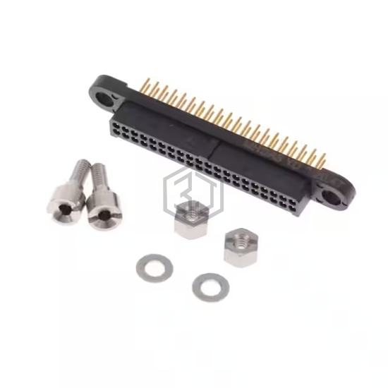 MHDAS2M040YDE60 - Amphenol Socapex - Rectangular Connectors - Headers, Male Pins