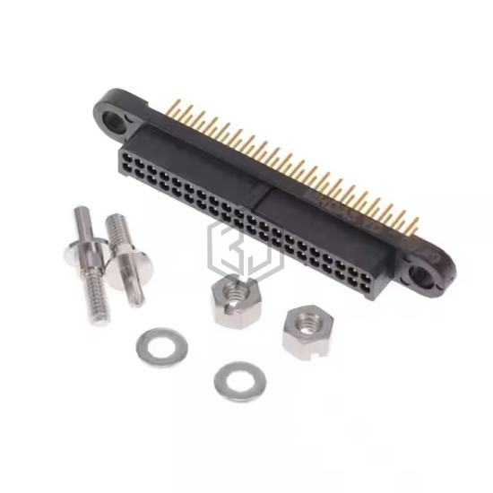 MHDAS2M040YDE10 - Amphenol Socapex - Rectangular Connectors - Headers, Male Pins