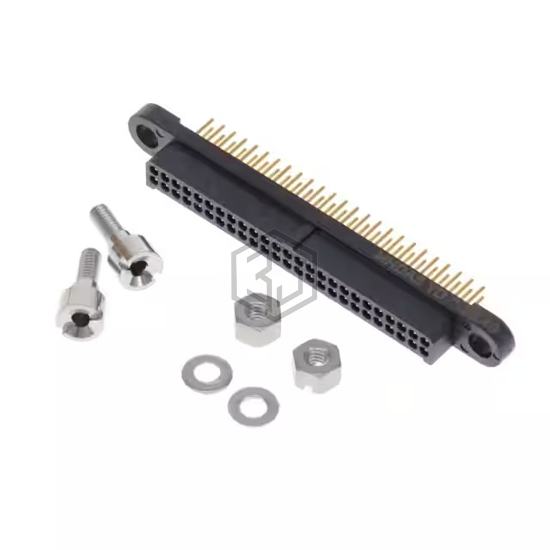 MHDAS2M050YDE60 - Amphenol Socapex - Rectangular Connectors - Headers, Male Pins