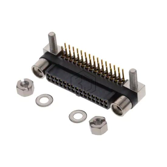 MHDAS2M030YCE51 - Amphenol Socapex - Rectangular Connectors - Headers, Male Pins