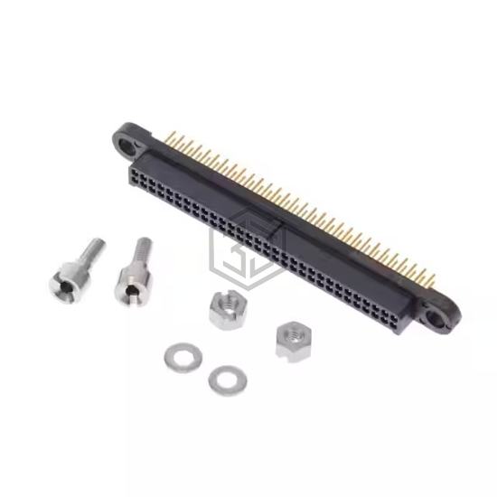 MHDAS2M060YDE60 - Amphenol Socapex - Rectangular Connectors - Headers, Male Pins