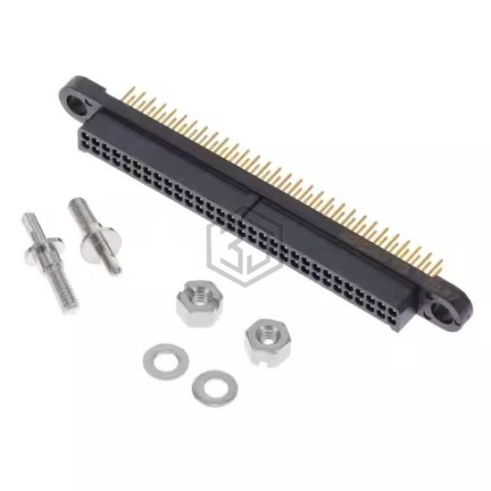 MHDAS2M060YDE10 - Amphenol Socapex - Rectangular Connectors - Headers, Male Pins