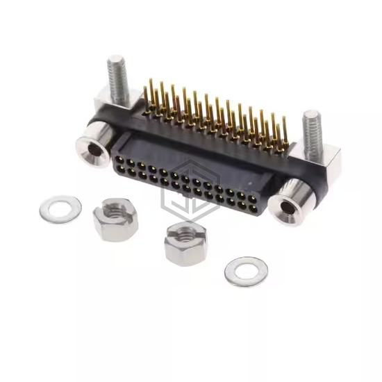 MHDAS2M026YCE61 - Amphenol Socapex - Rectangular Connectors - Headers, Male Pins