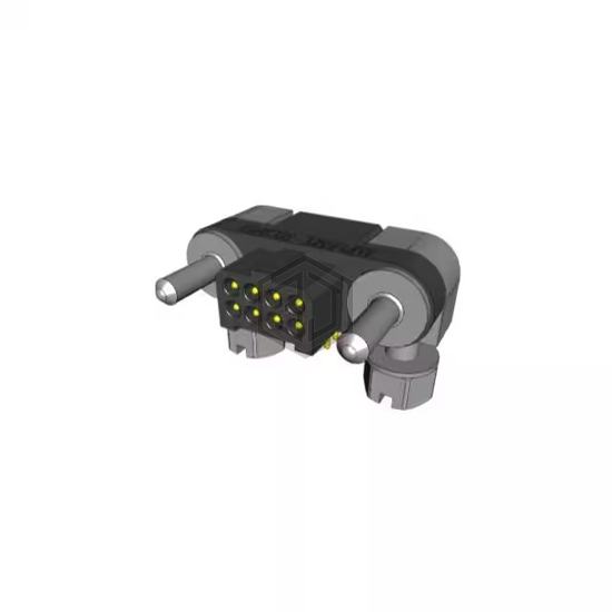 MHDAS2M008YCE61 - Amphenol Socapex - Rectangular Connectors - Headers, Male Pins