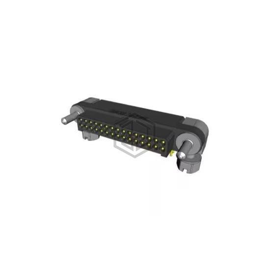 MHDAS2M030YCE61 - Amphenol Socapex - Rectangular Connectors - Headers, Male Pins